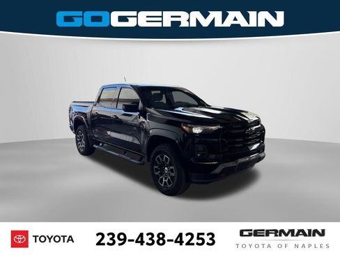 Used 2024 Chevrolet Colorado Z71 w/ Z71 Convenience Package 2 AWD/4WD image 12