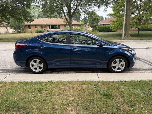 Used 2016 Hyundai Elantra Value Edition FWD image 6