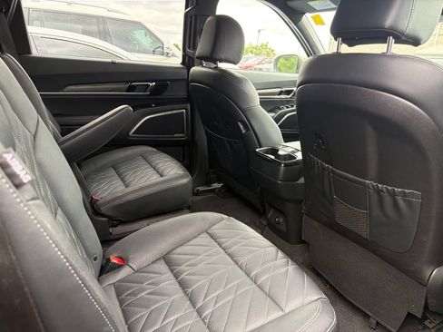 Used 2025 Kia Telluride EX X-Line AWD/4WD image 6