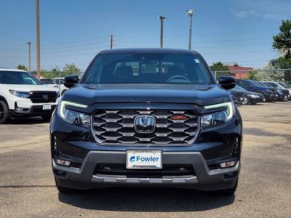 New 2026 Honda Ridgeline TrailSport