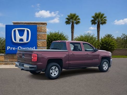 Used 2016 Chevrolet Silverado 1500 LT w/ All Star Edition RWD image 5