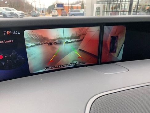 New 2026 Lincoln Nautilus Premier w/ Equipment Group 102A image 32