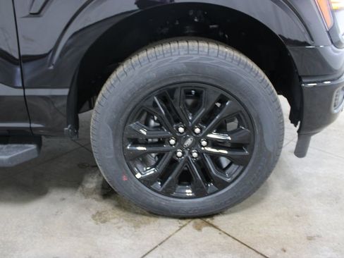 New 2026 Ford F150 XLT w/ Equipment Group 302A MID image 39