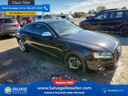 Used 2012 Audi S5 Premium Plus AWD/4WD image 5
