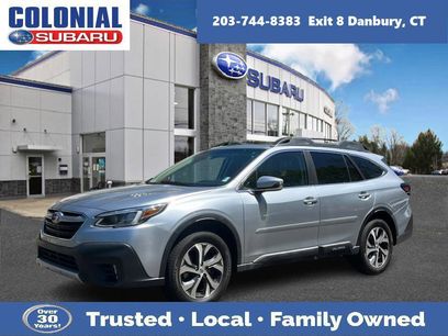 Used 2020 Subaru Outback Limited XT