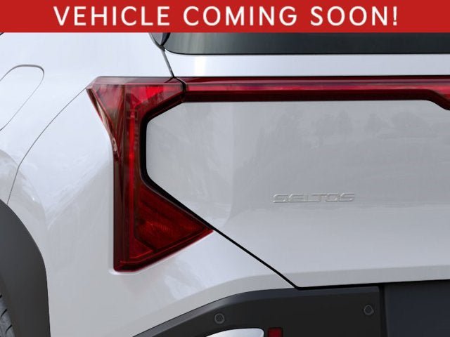 New 2027 Kia Seltos LX AWD/4WD image 11