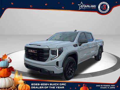 Used 2024 GMC Sierra 1500 Elevation