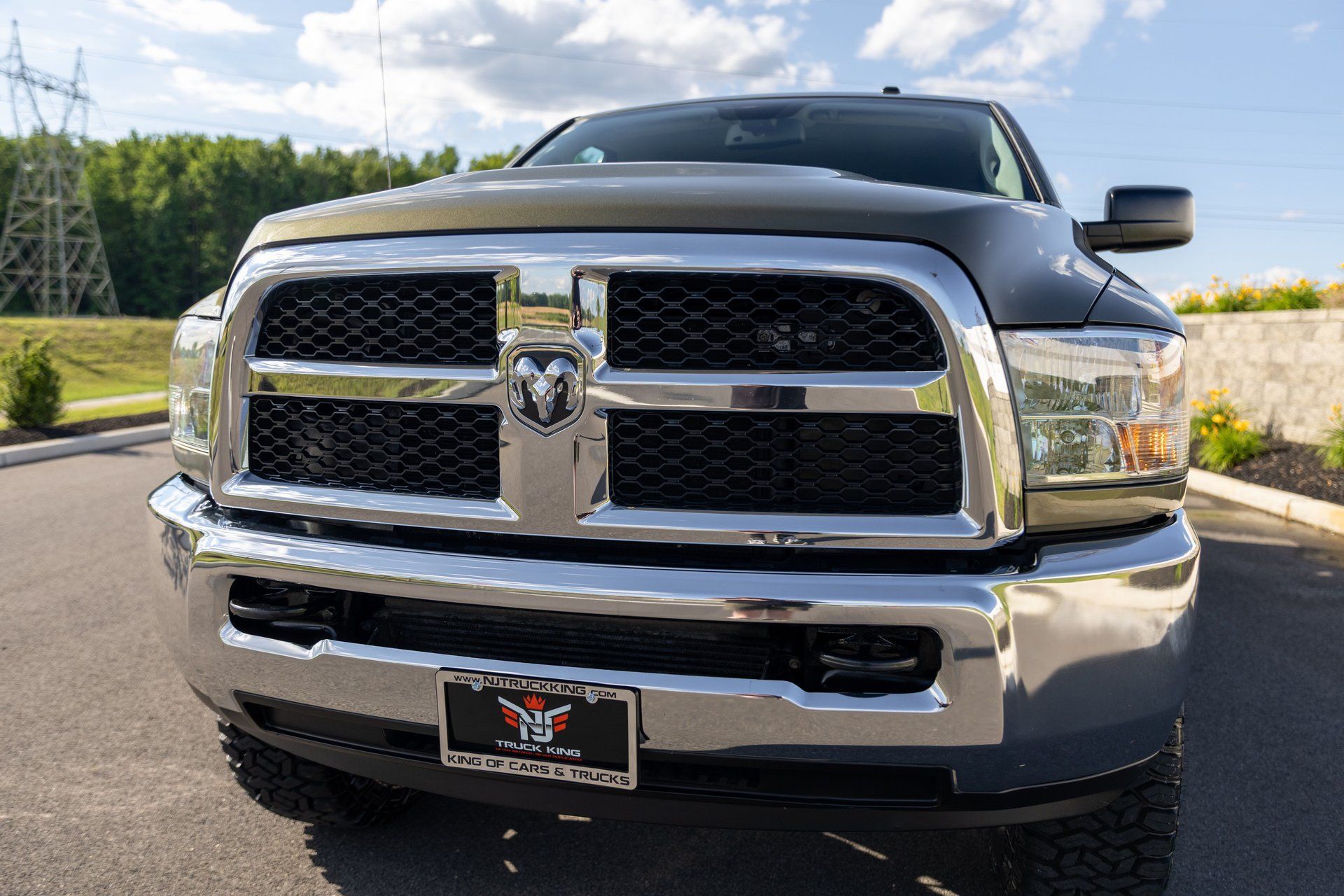Used 2013 RAM 2500 Tradesman w/ Chrome Appearance Group AWD/4WD image 19