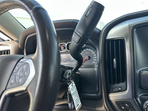 Certified 2018 Chevrolet Silverado 1500 LTZ w/ Sport Package AWD/4WD image 16