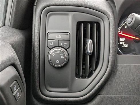 New 2025 Chevrolet Silverado 1500 Custom RWD image 14