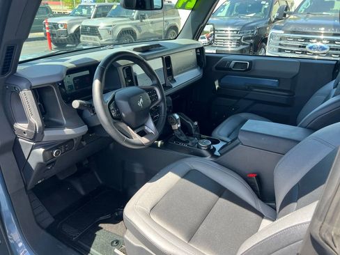 Certified 2024 Ford Bronco Big Bend AWD/4WD image 12