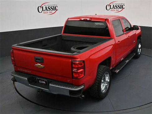 Used 2018 Chevrolet Silverado 1500 LT w/ Texas Edition image 21