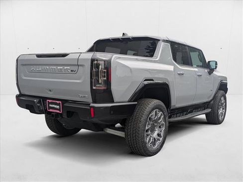 New 2025 GMC Hummer EV 3X AWD/4WD image 2