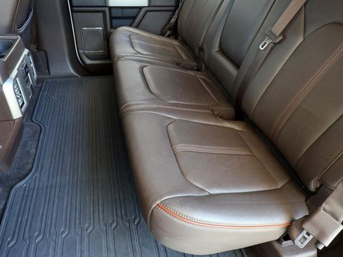 Used 2016 Ford F150 King Ranch w/ Equipment Group 601A Luxury RWD image 23