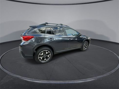Used 2019 Subaru Crosstrek 2.0i Premium w/ Eyesight System image 8