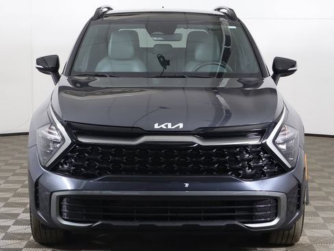 Used 2023 Kia Sportage X-Line w/ X-Line Premium Package image 12