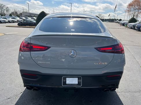 New 2026 Mercedes-Benz GLE 53 AMG 4MATIC Coupe image 6