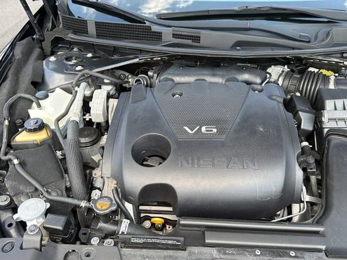 Used 2020 Nissan Maxima 3.5 SV w/ Floor Mat Group FWD image 26
