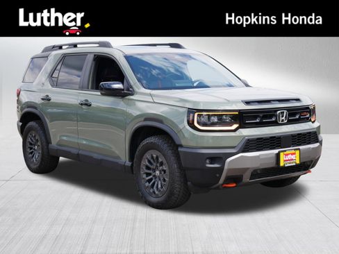 Certified 2026 Honda Passport TrailSport image 1