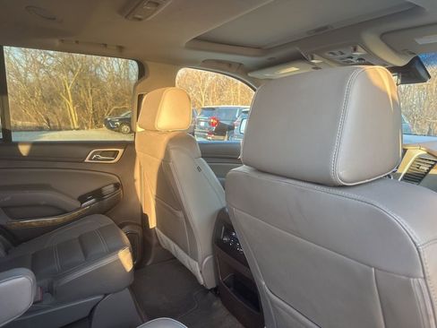 Used 2017 GMC Yukon Denali w/ Enhanced Security Package image 11