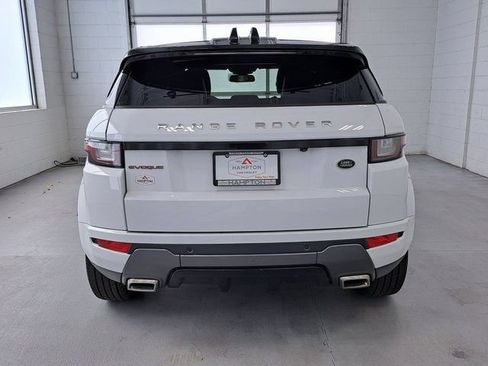 Used 2016 Land Rover Range Rover Evoque HSE Dynamic AWD/4WD image 6
