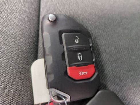 New 2026 Jeep Wrangler Sport image 35