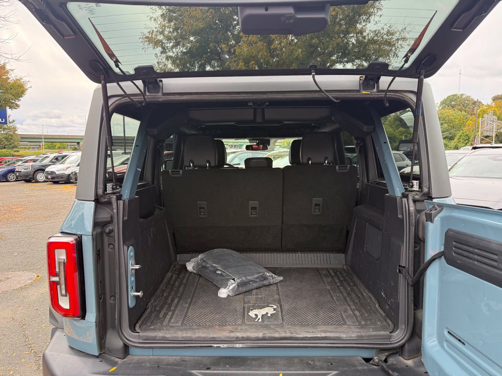 Used 2022 Ford Bronco Wildtrak AWD/4WD image 26