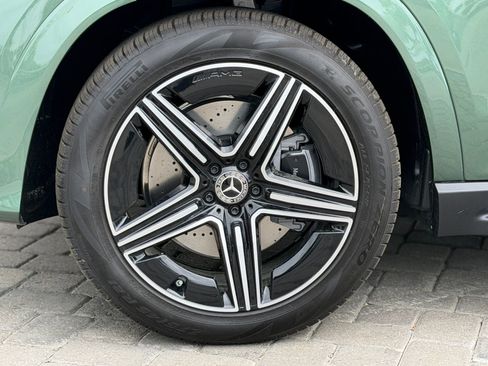 New 2026 Mercedes-Benz GLE 450 4MATIC image 13