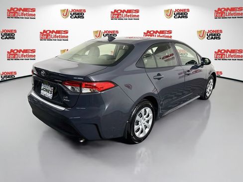 Certified 2025 Toyota Corolla LE FWD image 14