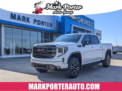 New 2026 GMC Sierra 1500 AT4 w/ AT4 Premium Package image 1