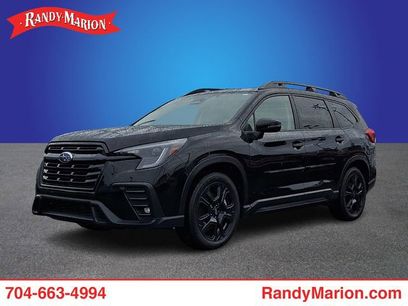 Used 2023 Subaru Ascent Onyx Edition