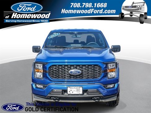 Used 2023 Ford F150 XL w/ STX Appearance Package image 3