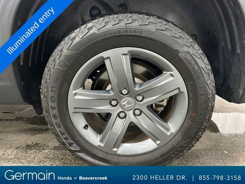 Used 2023 Honda Ridgeline RTL-E image 16