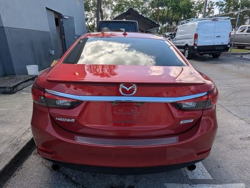 Used 2015 MAZDA MAZDA6 Grand Touring image 11