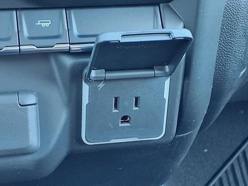 New 2026 Chevrolet Silverado 1500 Custom w/ Turbomax Blackout Package image 16