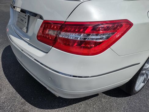 Used 2012 Mercedes-Benz E 350 Cabriolet image 34