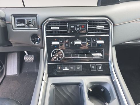 New 2026 Nissan Armada PRO-4X w/ Captain's Chari Seat Package image 11