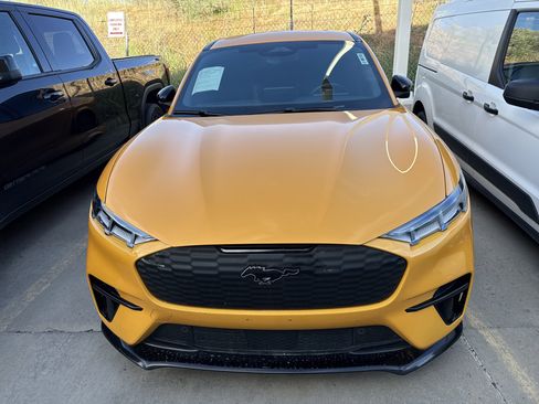 Used 2021 Ford Mustang Mach-E GT w/ GT Performance Edition image 4