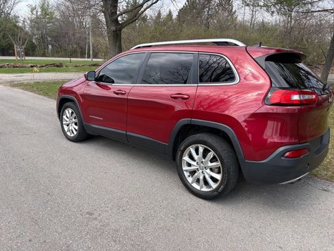 Used 2014 Jeep Cherokee Limited image 6