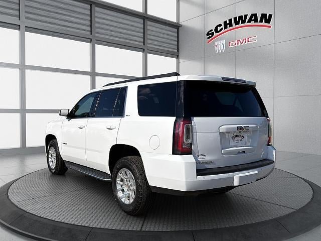 Used 2020 GMC Yukon SLT AWD/4WD image 6