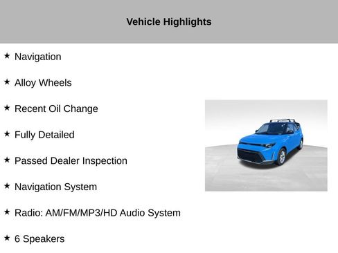 Certified 2024 Kia Soul S FWD image 10