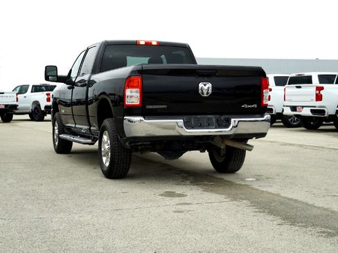 Used 2024 RAM 2500 Big Horn w/ Bed Utility Group image 7