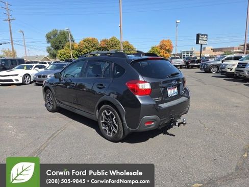 Used 2016 Subaru Crosstrek 2.0i Limited AWD/4WD image 8