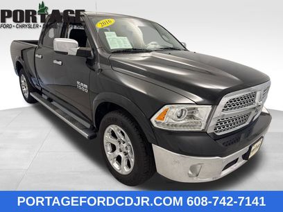 Used 2016 RAM 1500 Laramie w/ Convenience Group