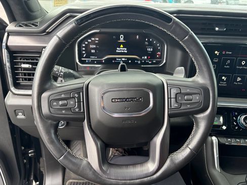 Used 2025 GMC Sierra 1500 Denali Ultimate AWD/4WD image 13