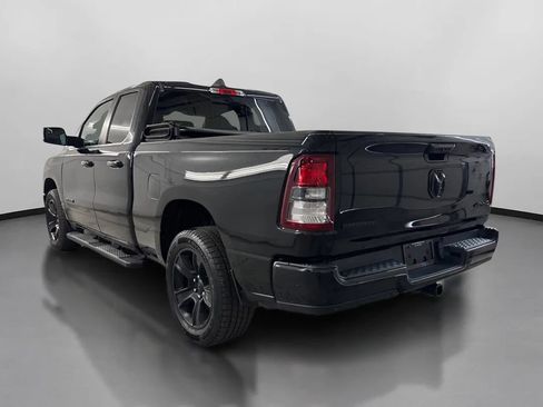 Used 2021 RAM 1500 Big Horn AWD/4WD image 7
