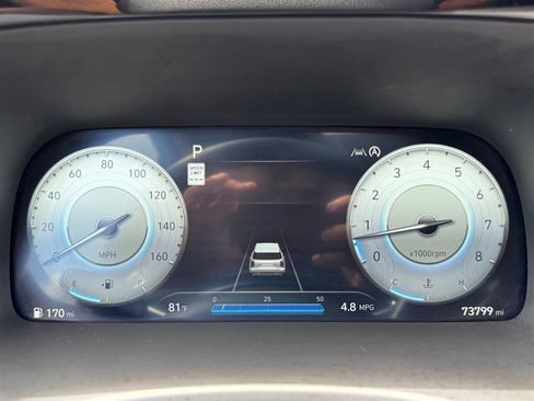 Used 2023 Hyundai Palisade SEL FWD image 14