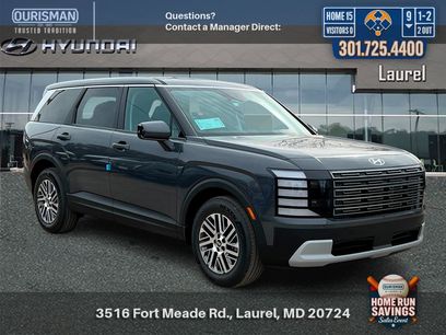 New 2026 Hyundai Palisade SE