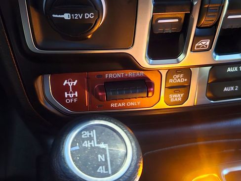 New 2026 Jeep Gladiator Rubicon image 25