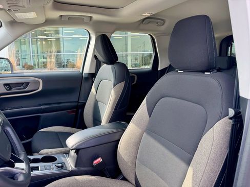 Certified 2025 Ford Bronco Sport Big Bend w/ Convenience Package image 10